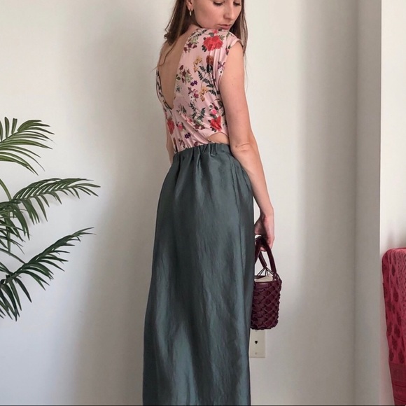 🌟SOLD🌟 Carolina K Floral One Piece - Picture 4 of 6